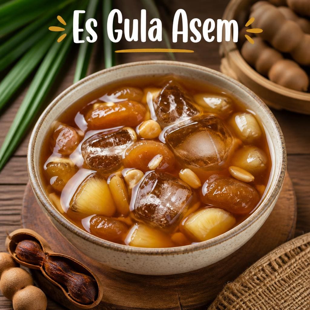 Es Gula Asem